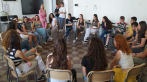 Experiencia Erasmus + en Tarento (1)